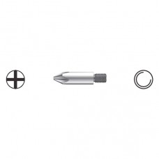 Wiha Threaded Bit M6 - Phillips - PH2 - 04678